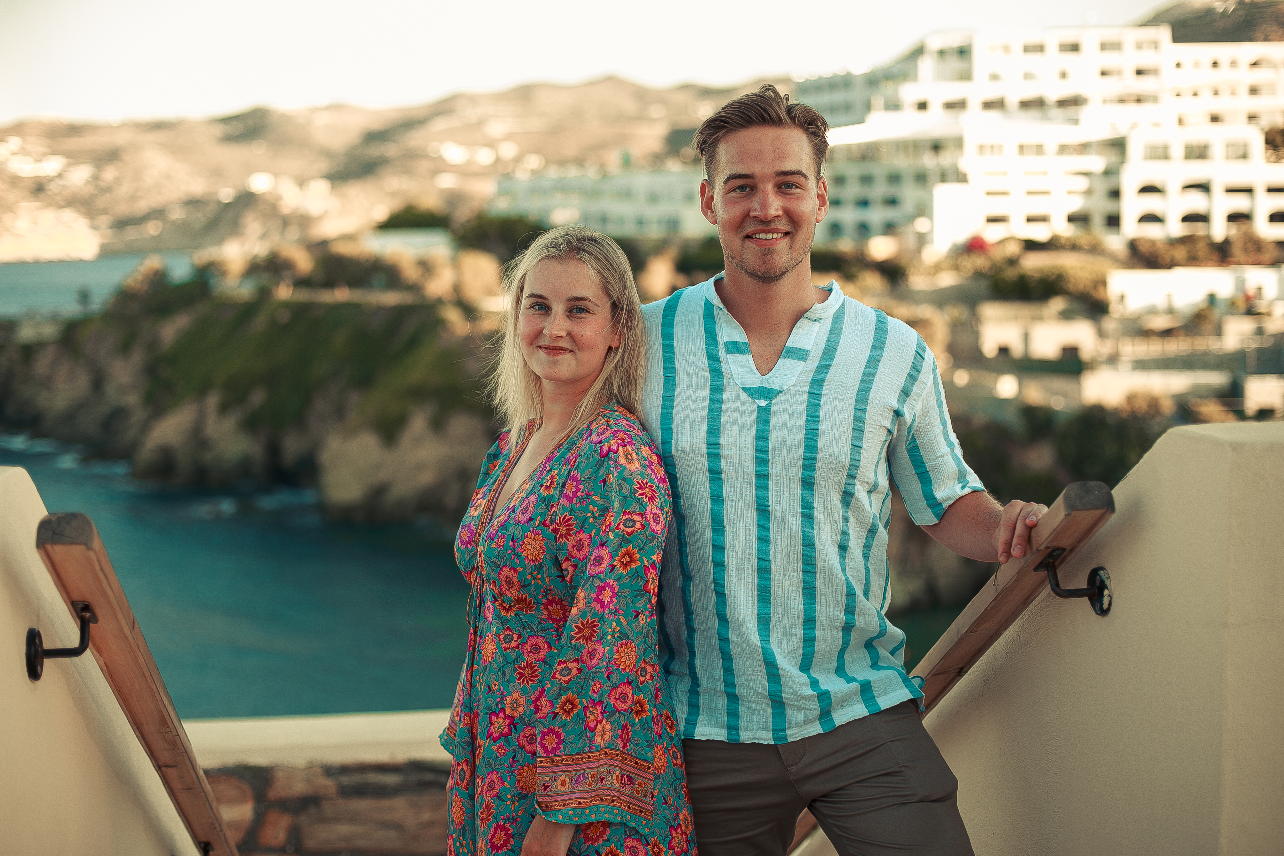 Op reis in het buitenland